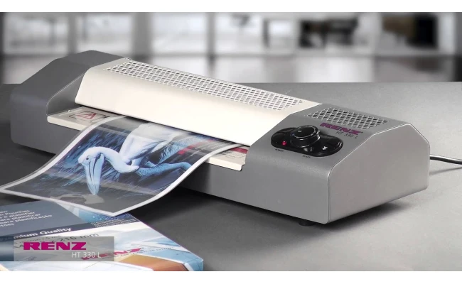 Renz HT 330L A3 Laminator Machine